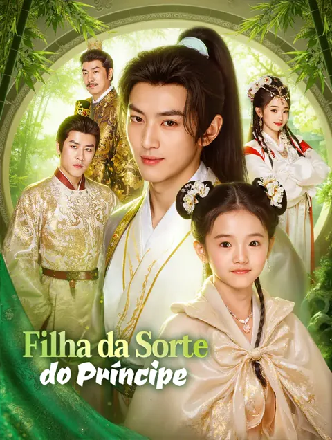 Pôster de Filha da Sortedo Príncipe(Dublado)