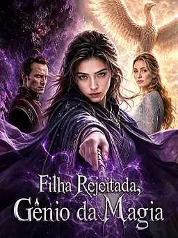 Pôster de Filha Rejeitada, Gênio da Magia