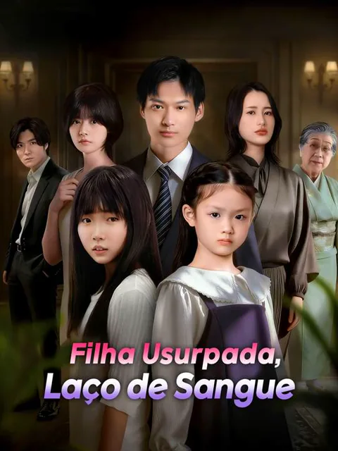 Pôster de Filha Usurpada, Laço de Sangue