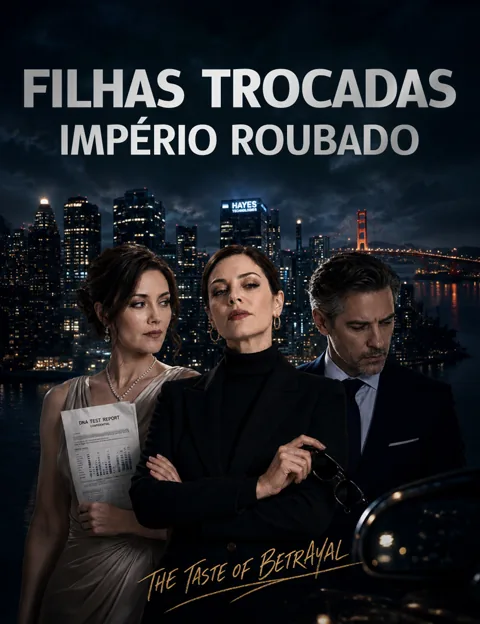 Pôster de Filhas Trocadas, Império Roubado
