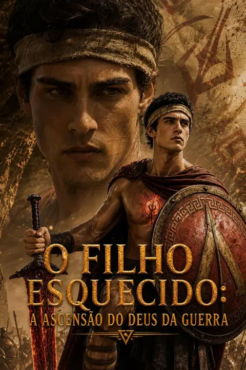 Pôster de Filho Abandonado: Ascensão do Deus da Guerra