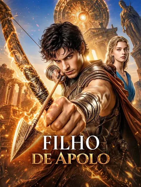 Pôster de Filho de Apolo