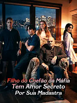 Pôster de Filho do Chefão da Máfia Tem Amor Secreto Por Sua Madastra