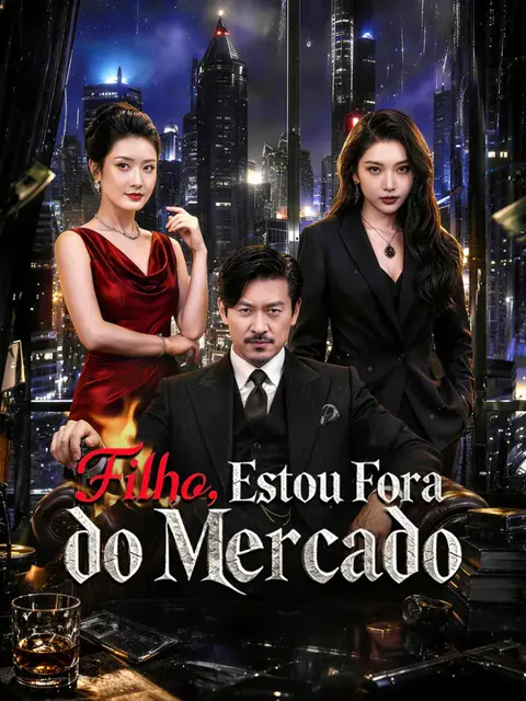 Pôster de Filho, Estou Fora do Mercado