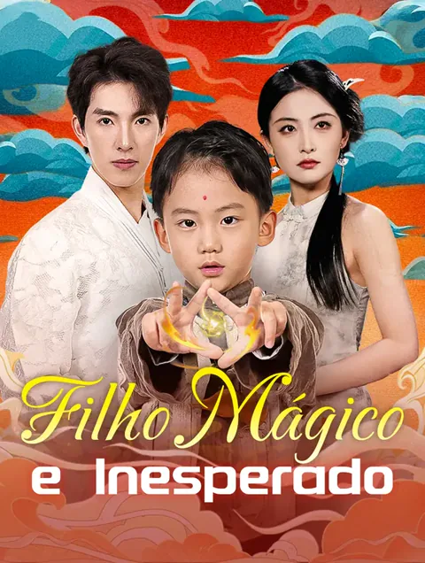 Pôster de Filho Mágico e Inesperado(Dublado)