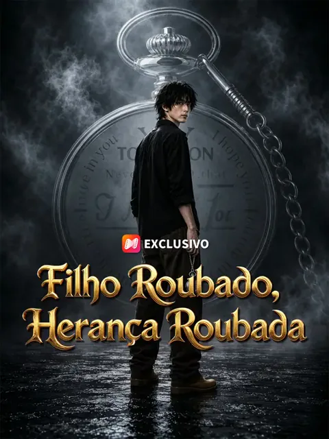 Pôster de Filho Roubado, Herança Roubada