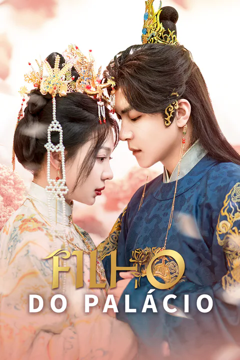 Póster de Filho Secreto do Palácio