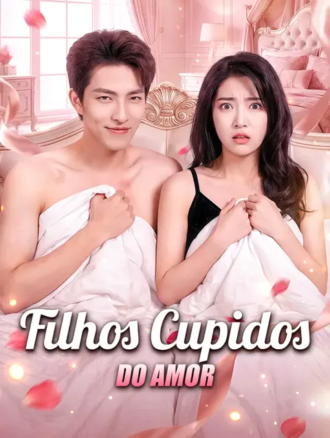 Pôster de Filhos Cupidos do Amor