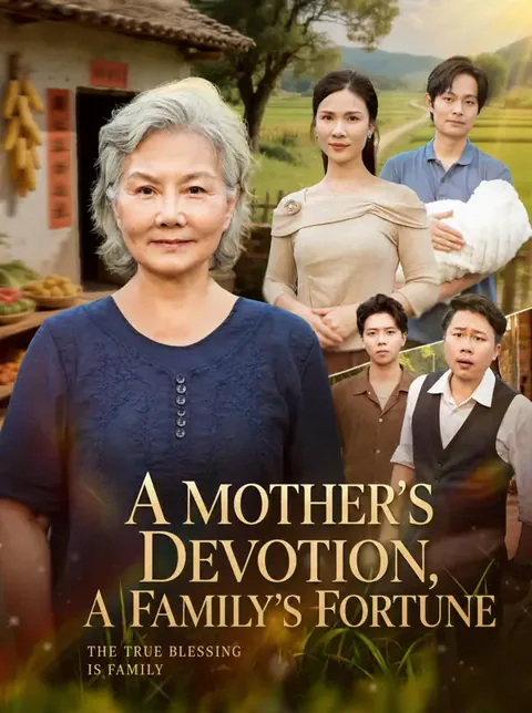 Filial Daughter's Fortune Arrives poster