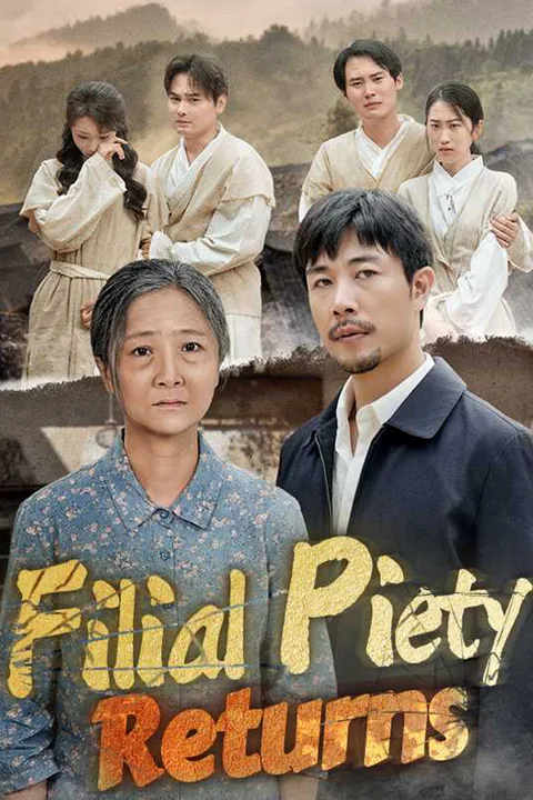 Filial Piety Returns poster
