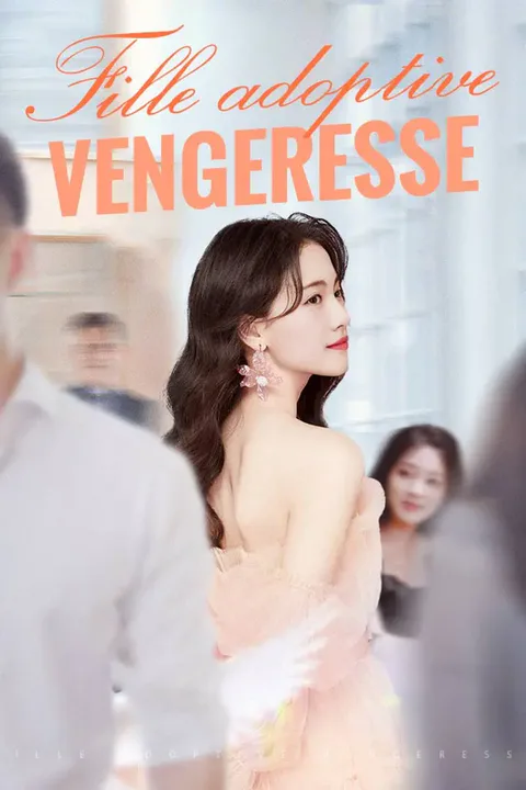 Affiche de Fille adoptive vengeresse