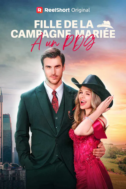 Affiche de Fille de la Campagne Mariée à un PDG