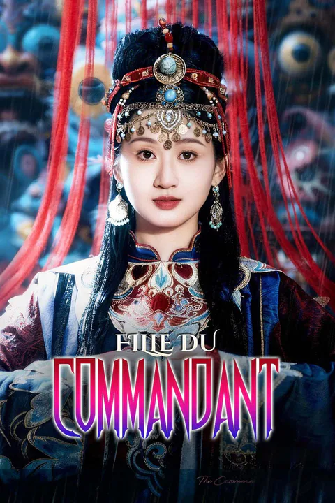 Affiche de Fille du commandant