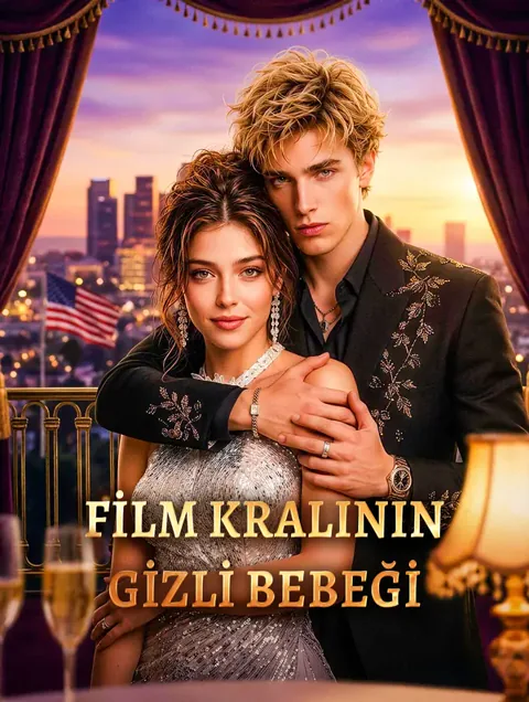 FİLM KRALININ GİZLİ BEBEĞİ afişi
