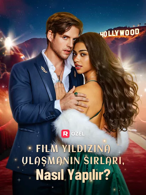 Film Yıldızına Ulaşmanın Sırları, Nasıl Yapılır? afişi