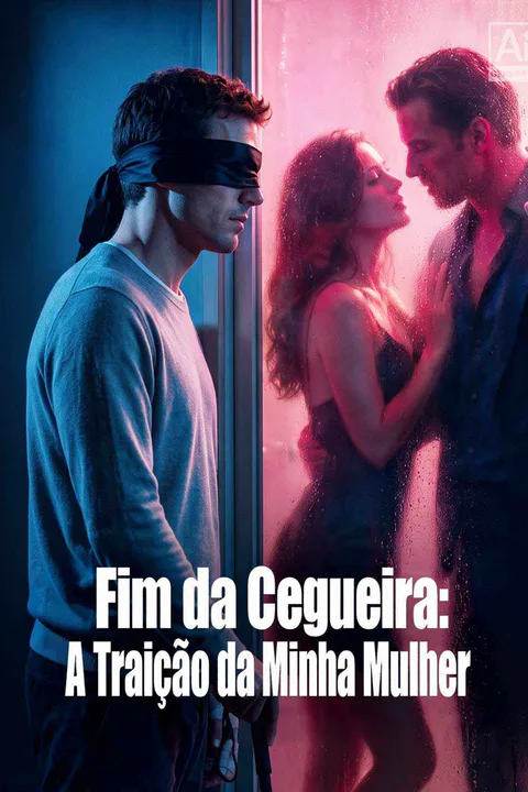 Pôster de Fim da Cegueira: A Traição da Minha Mulher