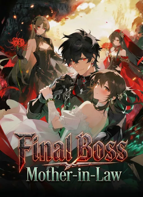 Final Boss: Mother-in-Law poster