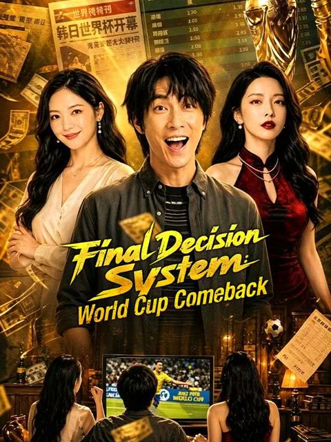Final Decision System: World Cup Comeback poster