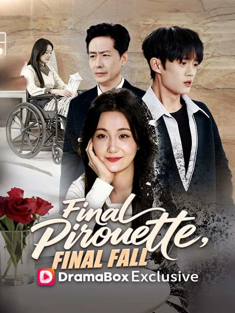 Final Pirouette, Final Fall poster