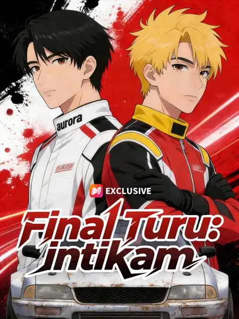 Final Turu: İntikam afişi