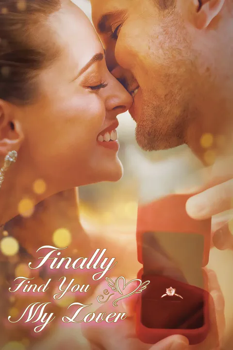 Finally Find You My Lover poster
