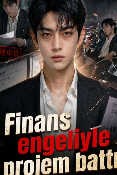 Finans engeliyle projem battı afişi