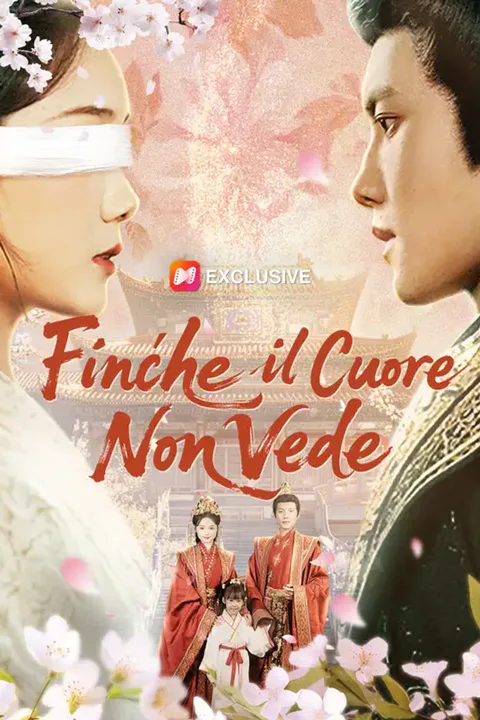 Locandina di Finché il Cuore Non Veda