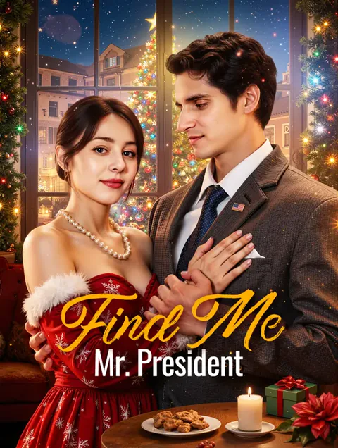 Find Me, Mr. President! poster