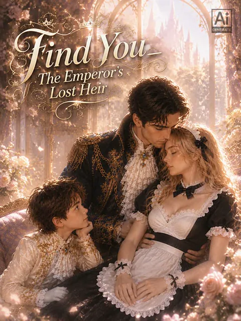 Find You: The Emperor's Lost Heir poster