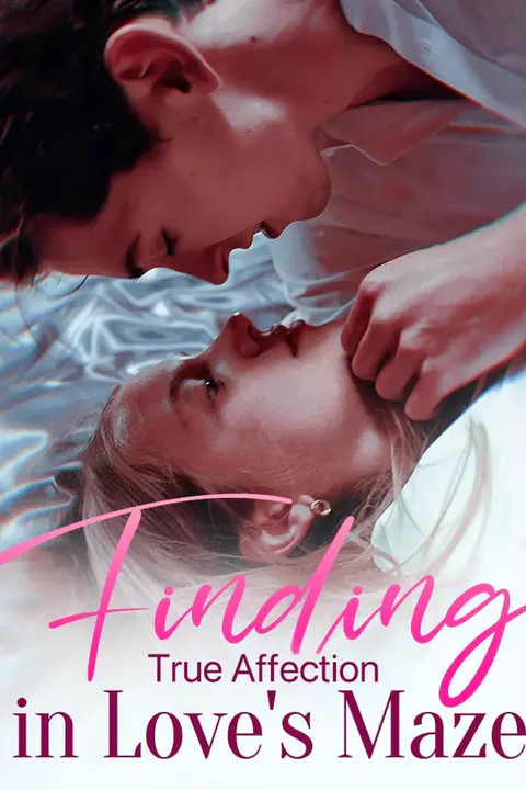 Finding True Affection in Love's Maze poster