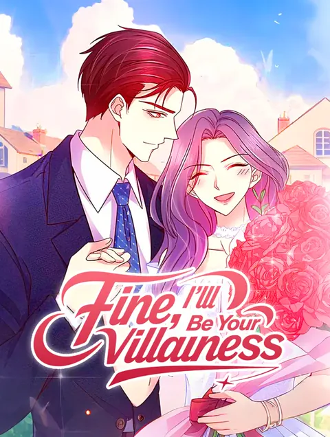 Fine, I'll Be Your Villainess poster