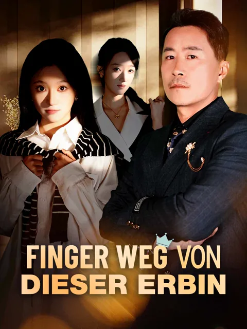 Poster von Finger weg von dieser Erbin