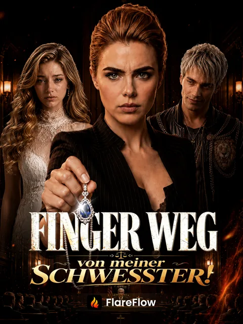 Poster von Finger weg von meiner Schwester!