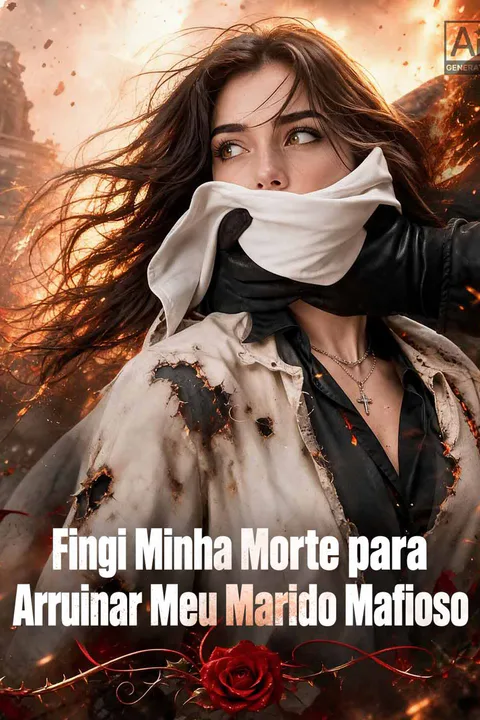 Pôster de Fingi Minha Morte para Arruinar Meu Marido Mafioso