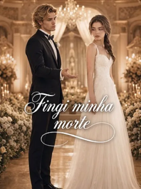 Pôster de Fingi minha morte