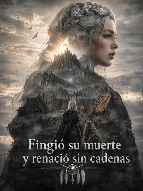 Póster de Fingió su muerte y renació sin cadenas