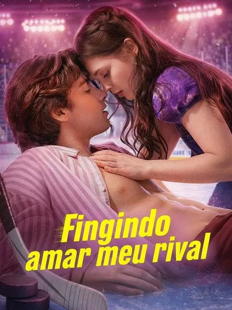 Fingindo amar meu rival afişi