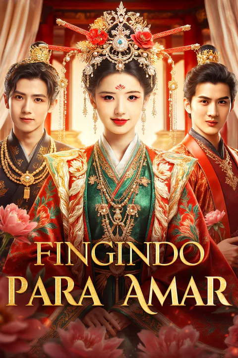 Pôster de Fingindo para Amar