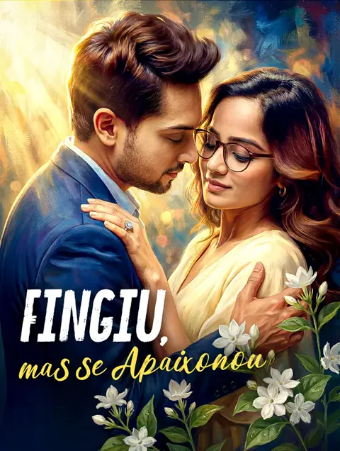 Pôster de Fingiu, mas se Apaixonou