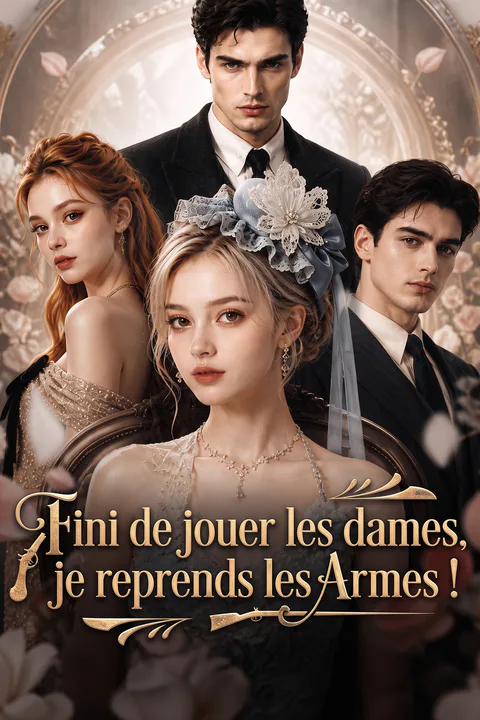 Affiche de Fini de jouer les dames, je reprends les armes !