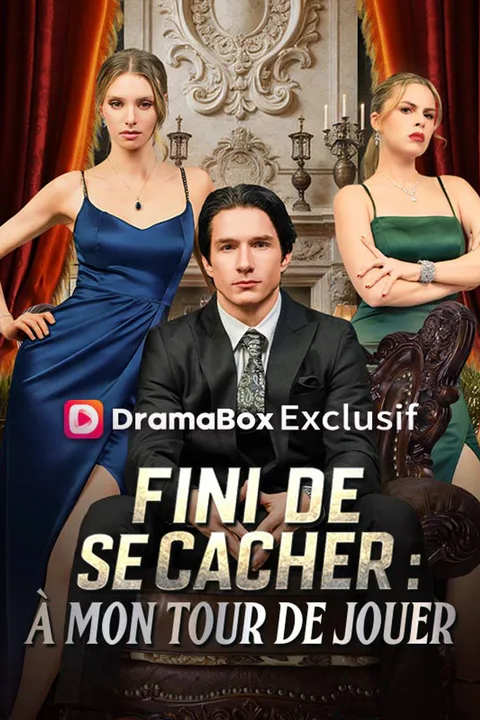 Affiche de Fini de Se Cacher : À Mon Tour de Jouer