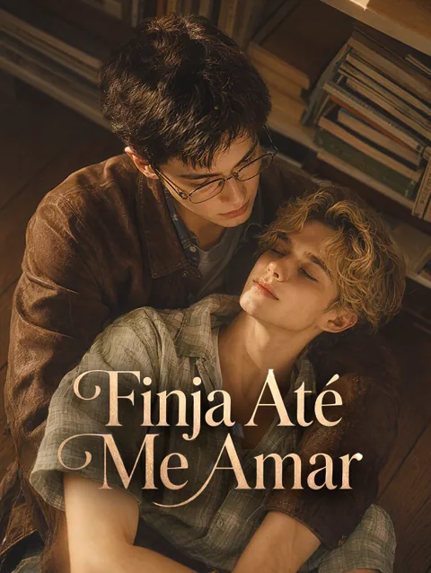 Pôster de Finja Até Me Amar