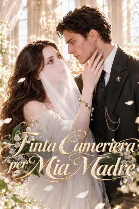 Locandina di Finta Cameriera per Mia Madre