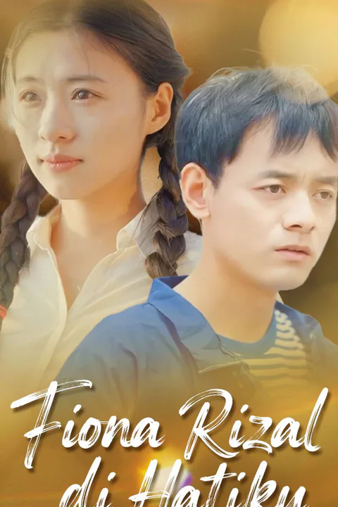 Poster Fiona Rizal di Hatiku