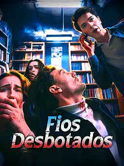 Pôster de Fios Desbotados