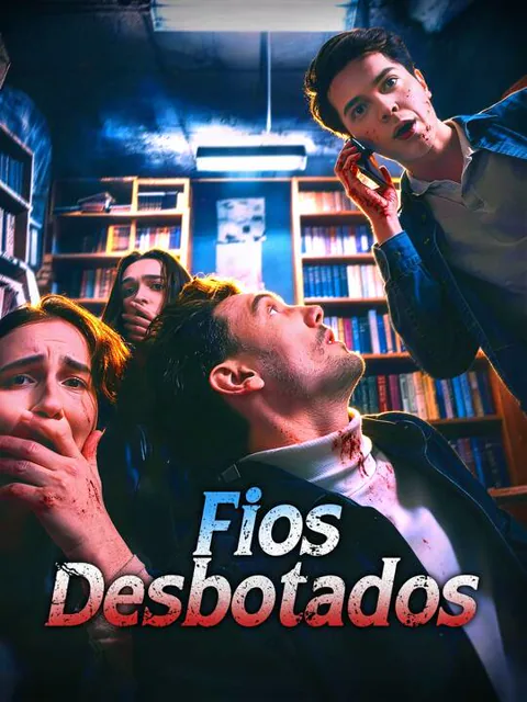 Pôster de Fios Desbotados