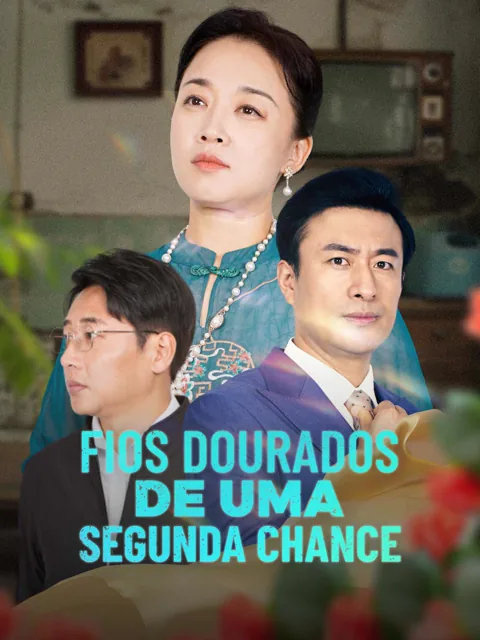 Pôster de Fios Dourados de Uma Segunda Chance