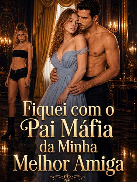 Pôster de Fiquei com o Pai Máfia da Minha Melhor Amiga