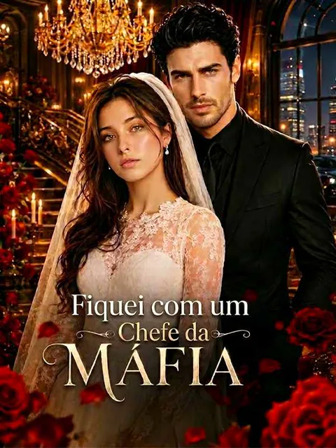 Pôster de Fiquei com um Chefe da Máfia