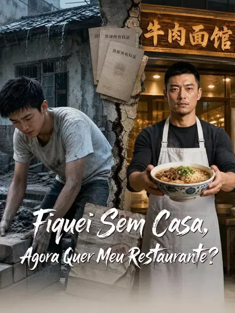 Pôster de Fiquei Sem Casa, Agora Quer Meu Restaurante?